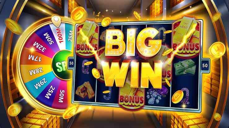 Link Resmi Judi Slot Online Maxwin Terpercaya Dan Togel Online 4D Terbesar se Asia